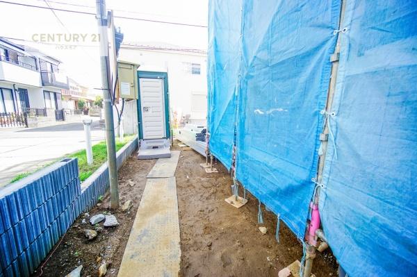 松戸市松飛台　B号棟　新築戸建