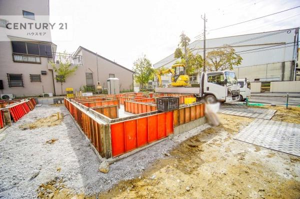 松戸市新松戸南2丁目　B号棟　新築戸建て