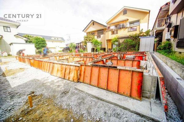 松戸市新松戸南2丁目　C号棟　新築戸建て