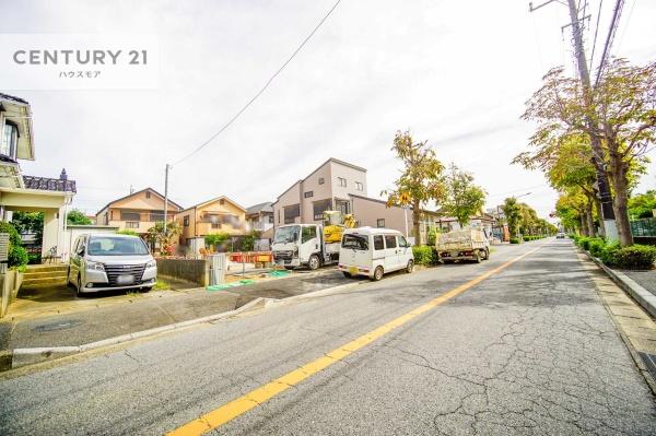 松戸市新松戸南2丁目　C号棟　新築戸建て