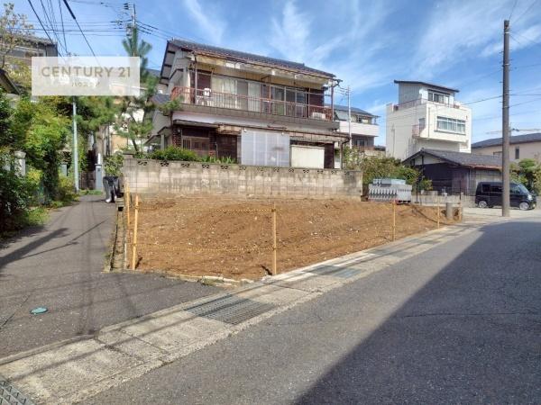 松戸市稔台3丁目　新築戸建て
