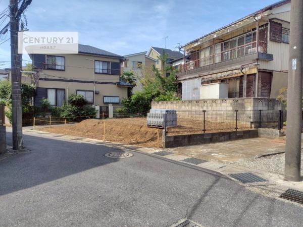 松戸市稔台3丁目　新築戸建て