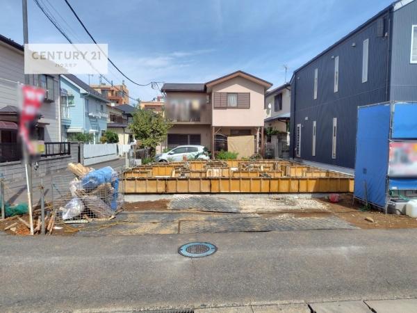 松戸市松戸新田　新築戸建