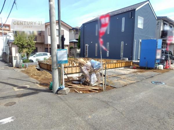 松戸市松戸新田　新築戸建