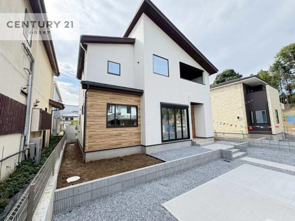 流山市北　新築戸建て