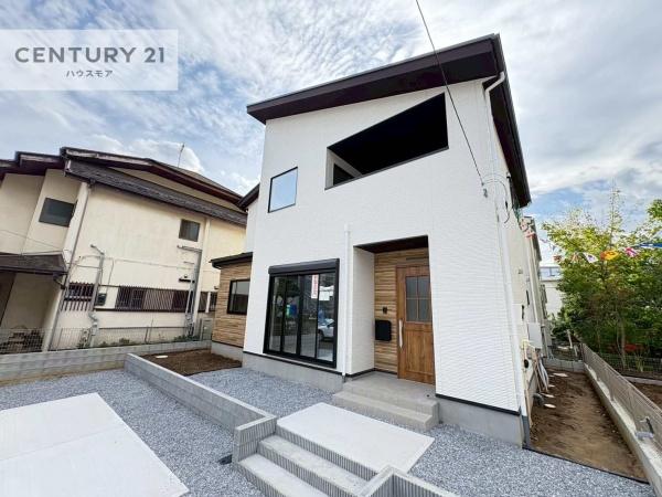 流山市北　新築戸建て