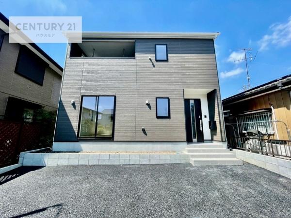 龍ケ崎市愛戸町　新築戸建