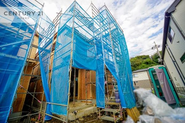 松戸市栗山　B号棟　新築戸建