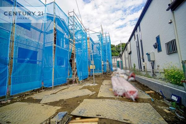松戸市栗山　B号棟　新築戸建