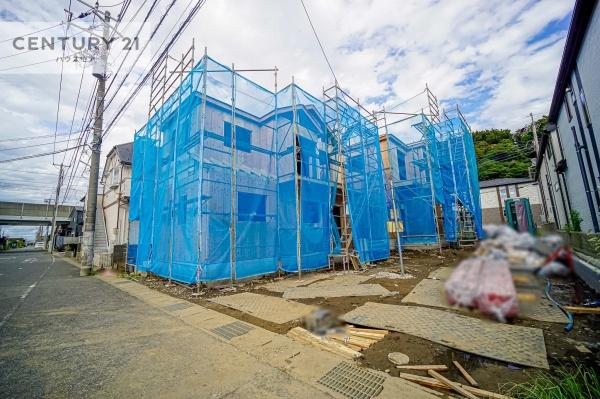 松戸市栗山　B号棟　新築戸建