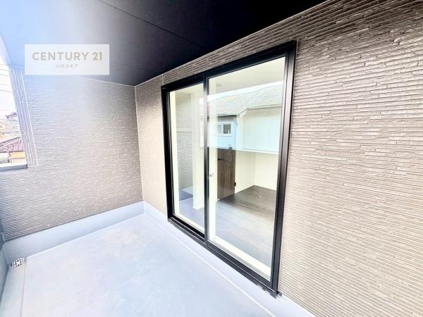 我孫子市中峠台　2号棟　新築戸建