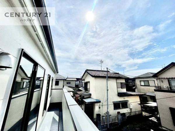 柏市篠籠田　新築戸建