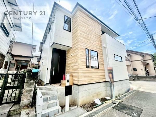 柏市篠籠田　新築戸建