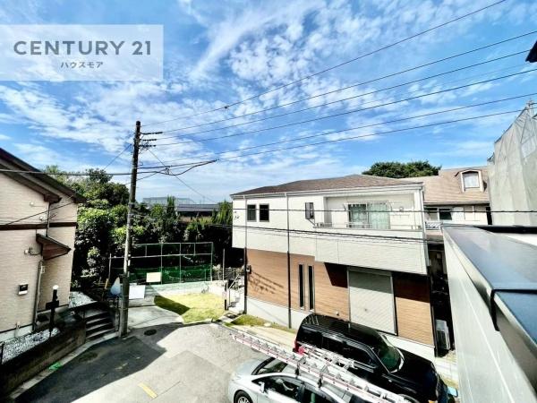 柏市篠籠田　新築戸建
