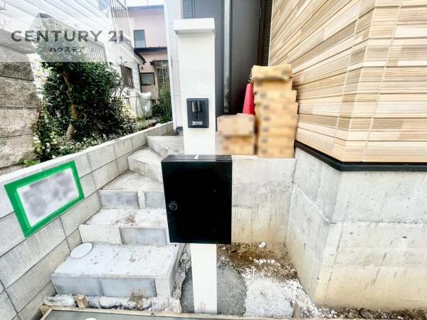 柏市篠籠田　新築戸建