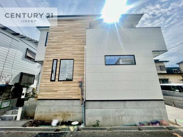 柏市篠籠田　新築戸建