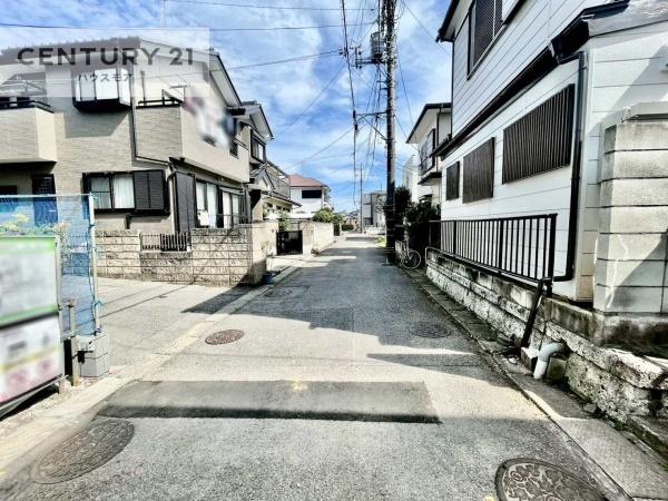 柏市篠籠田　新築戸建