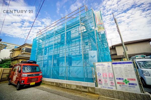 柏市酒井根2丁目　新築戸建て