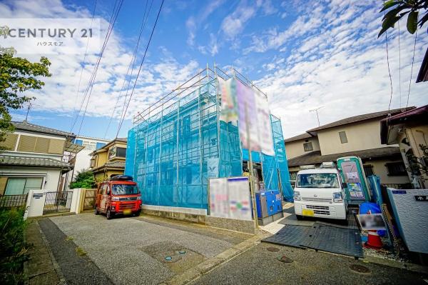 柏市酒井根2丁目　新築戸建て