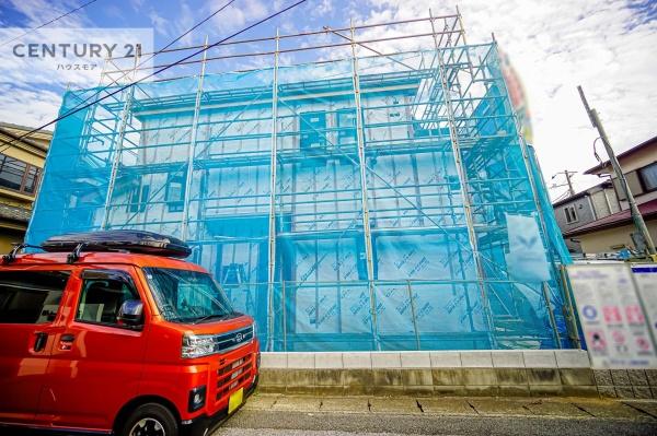 柏市酒井根2丁目　新築戸建て
