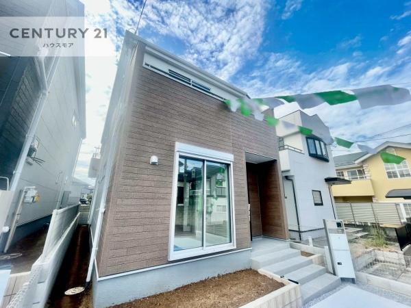 野田市尾崎台　1号棟　新築戸建て