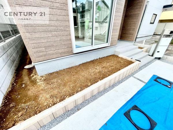 野田市尾崎台　1号棟　新築戸建て