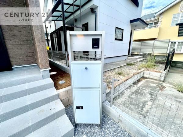野田市尾崎台　1号棟　新築戸建て