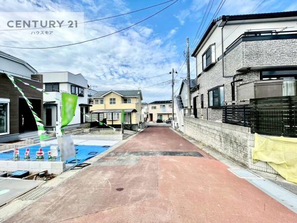 野田市尾崎台　1号棟　新築戸建て