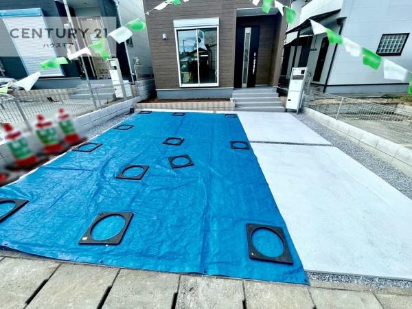 野田市尾崎台　1号棟　新築戸建て