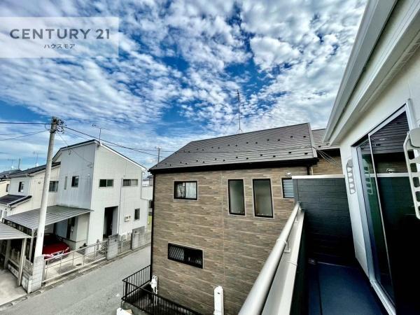 野田市尾崎台　4号棟　新築戸建て