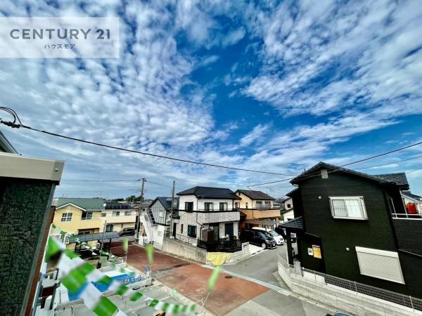 野田市尾崎台　4号棟　新築戸建て