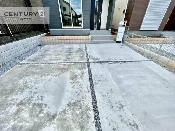 野田市尾崎台　4号棟　新築戸建て