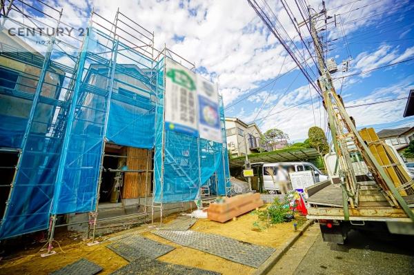 松戸市小金原7丁目　B号棟　新築戸建