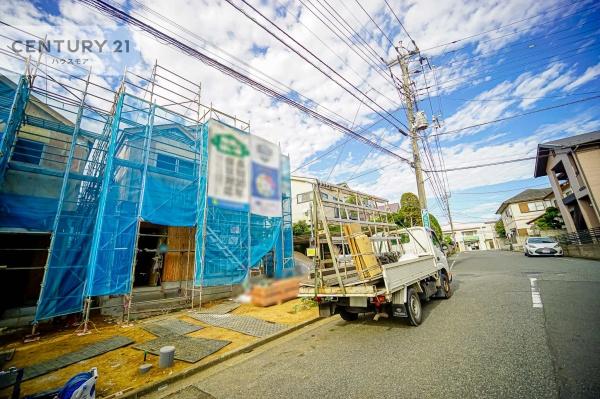 松戸市小金原7丁目　B号棟　新築戸建