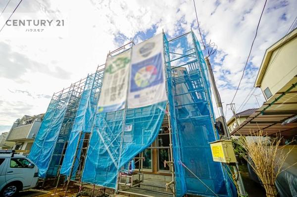 松戸市小金原7丁目　B号棟　新築戸建