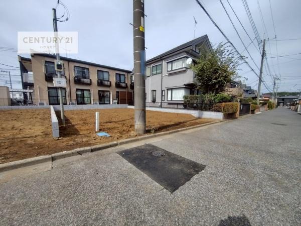柏市みどり台2丁目　2棟　新築戸建て