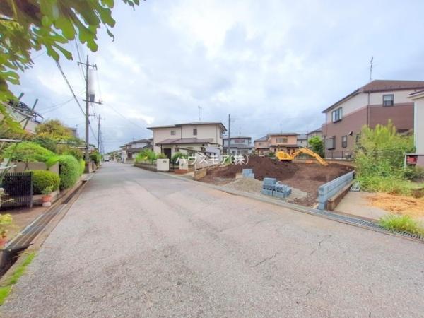 野田市五木新町　1号棟　新築戸建