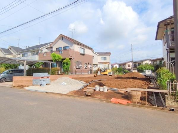 野田市五木新町　2号棟　新築戸建