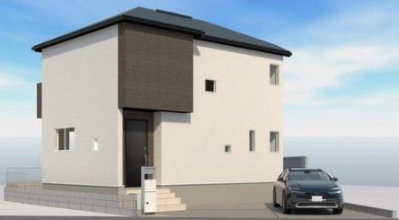 野田市五木新町　2号棟　新築戸建
