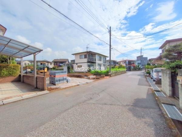 野田市五木新町　2号棟　新築戸建