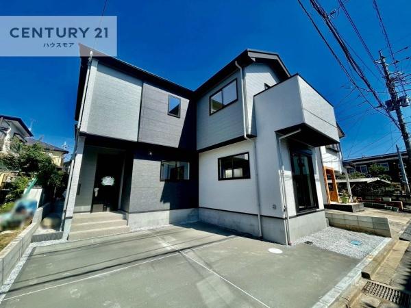 柏市藤心1丁目　新築戸建て