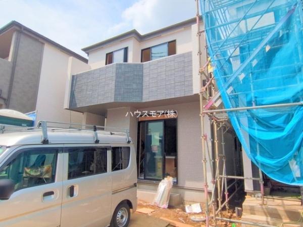 松戸市東平賀　C号棟　新築戸建て