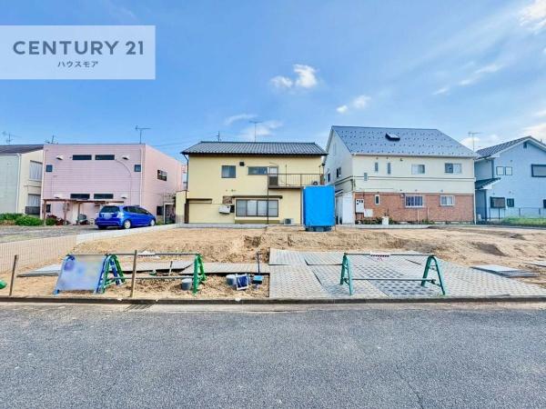 印旛郡栄町安食台2丁目　A号棟　新築戸建