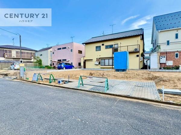 印旛郡栄町安食台2丁目　A号棟　新築戸建