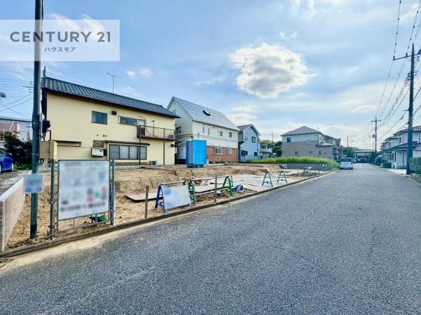 印旛郡栄町安食台2丁目　A号棟　新築戸建