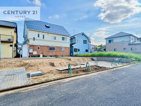 印旛郡栄町安食台2丁目　B号棟　新築戸建
