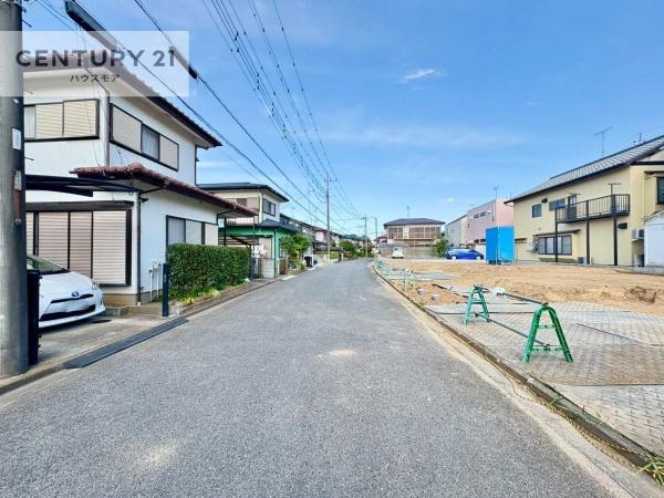 印旛郡栄町安食台2丁目　B号棟　新築戸建