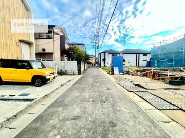 松戸市栗山　A号棟　新築戸建