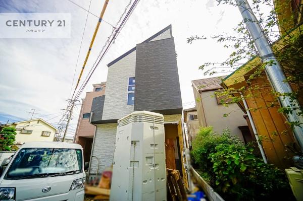 流山市平和台4丁目　新築戸建