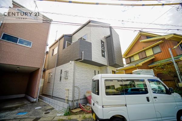 流山市平和台4丁目　新築戸建